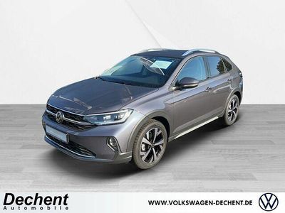 Gebraucht VW Taigo Style 110 PS (80 kW) 2022 Grau SUV