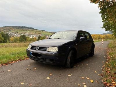 VW Golf IV