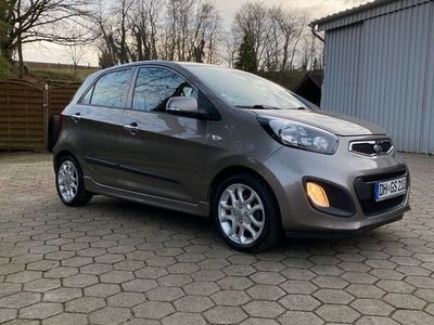 gebraucht Kia Picanto 1.2 Spirit Spirit