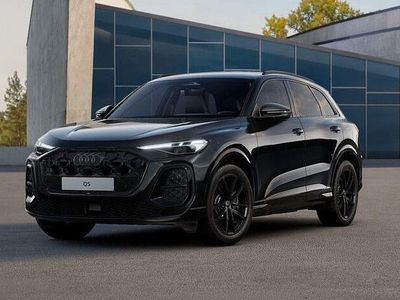 Schwarz Neu 2026 Audi Q5 S-Line SUV | 78.990 € (Guter Preis)