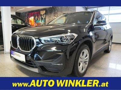 Schwarz Gebraucht 2020 BMW X1 SUV | 17.990 € (Guter Preis)