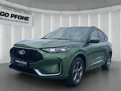 Brugt Ford Kuga ST-Line X 243 HK (178 kW) 2024 Grøn SUV