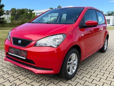 Seat Mii