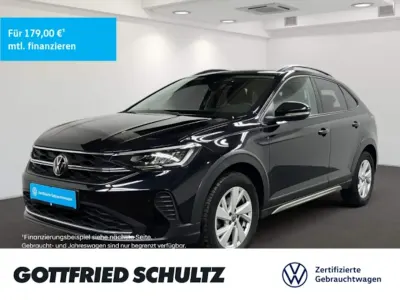 Brugt VW Taigo Life 95 HK (69 kW) 2023 Sort SUV