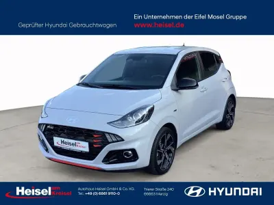 Gebraucht Hyundai i10