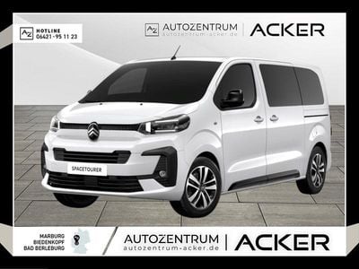 Weiss Neu 2025 Citroën Spacetourer Van / Kleinbus | 38.890 €