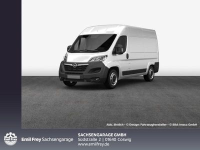 gebraucht Opel Movano 2.2 D L2H2 2WD VA Edition 103 kW