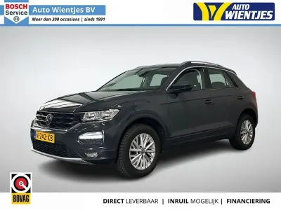 Używany VW T-Roc Business 150 KM (110 kW) 2022 Szary SUV