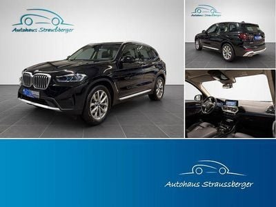 Gebraucht BMW X3 Shadowline 292 PS (214 kW) 2023 Schwarzkeine angabe SUV