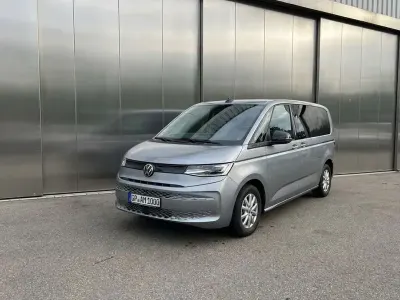Begagnad VW Multivan