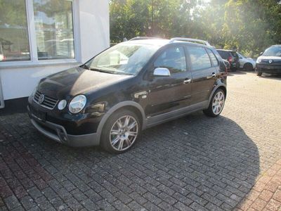 VW Polo Cross