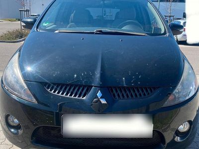 Gebraucht Mitsubishi Grandis 165 PS (121 kW) 2005 Schwarz Van / Kleinbus