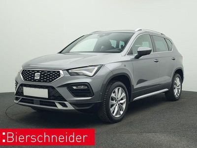 Gebraucht Seat Ateca Xperience 150 PS (110 kW) 2025 Grau SUV