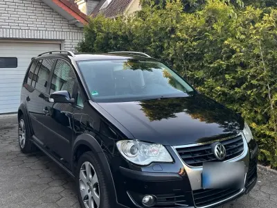 Gebraucht VW Touran Cross
