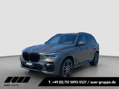 Gebraucht BMW X5 M Sport 340 PS (250 kW) 2023 Grau SUV