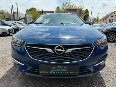 Gebraucht Opel Insignia 170 PS (125 kW) 2018 Blau Kombi