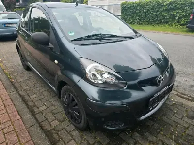 Gebraucht Toyota Yaris
