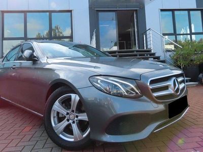 Mercedes E220