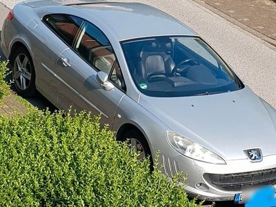 Peugeot 407 Coupe