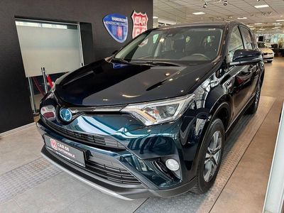 Toyota RAV4 Hybrid