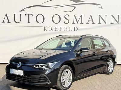 Gebraucht VW Golf VIII Life 150 PS (110 kW) 2023 Schwarz Kombi