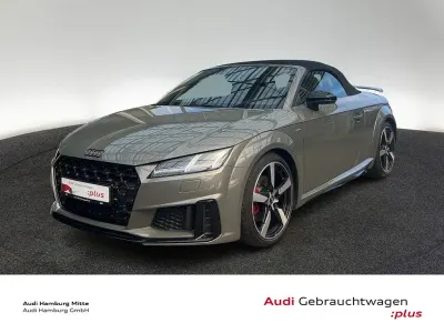 Gebraucht Audi TT Roadster Sport 197 PS (144 kW) 2022 Grau Cabrio