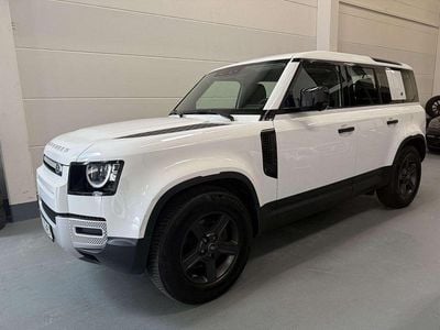 Fuji white Gebraucht 2020 Land Rover Defender SUV | 35.950 €