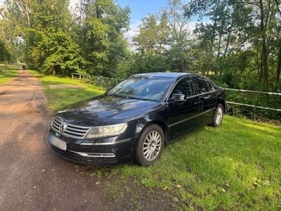 VW Phaeton