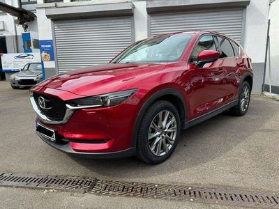 gebraucht Mazda CX-5 Signature+ 2WD