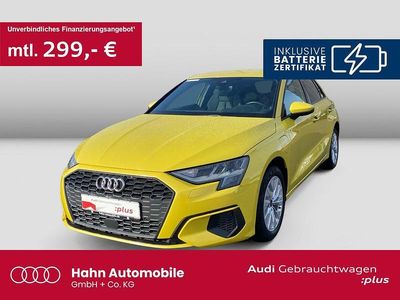Pythongelb metallic Gebraucht 2022 Audi A3 Sport Limousine | 21.890 € (Guter Preis)