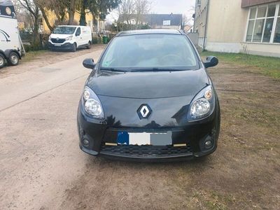 gebraucht Renault Twingo 1.2 Benzin , webasto