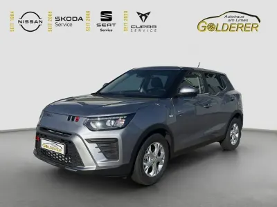 Neu KGM Tivoli 163 PS (119 kW) 2026 Grau SUV