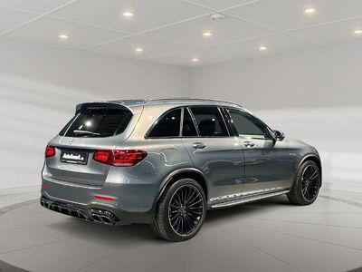 Gebraucht 2020 Mercedes GLC63 AMG AMG | 53.830 € (Fairer Preis)