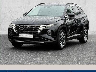 Usata Hyundai Tucson Trend 150 CV (110 kW) 2022 Nero SUV