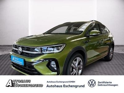 Usata VW Taigo Beats 110 CV (80 kW) 2023 Verde SUV