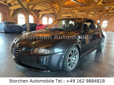Gebraucht Alfa Romeo 147 GTA 250 PS (183 kW) 2003 Grau Kleinwagen