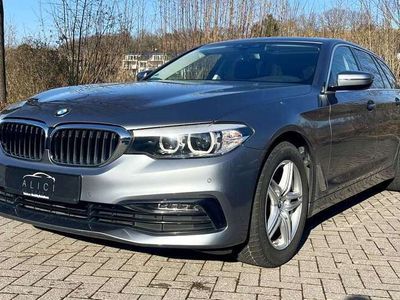 gebraucht BMW 520 d Sport Line *HUD* *PANO*