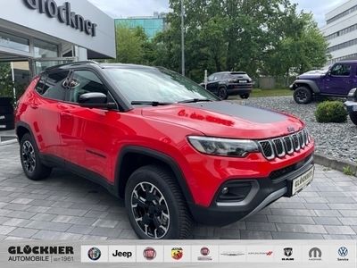 gebraucht Jeep Compass PHEV High Upland