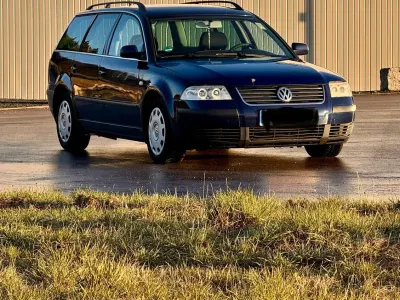 Brugt VW Passat