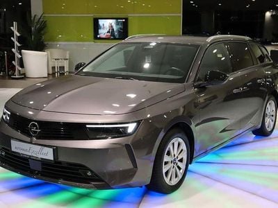 Gebraucht Opel Astra Elegance 131 PS (96 kW) 2023 Grau Kombi