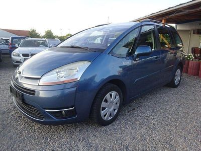 Citroën Grand C4 Picasso