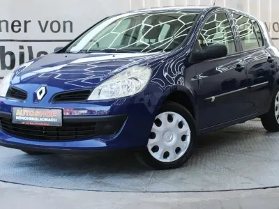 Gebraucht Renault Clio