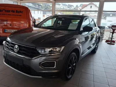 Używany VW T-Roc