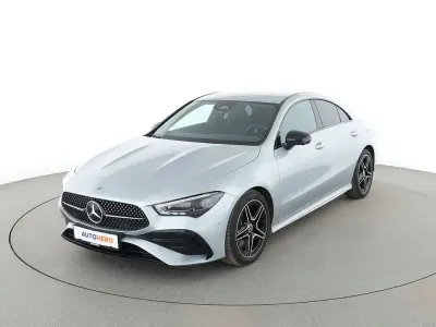 Gebraucht Mercedes CLA250 AMG line 238 PS (175 kW) 2024 Grau Limousine