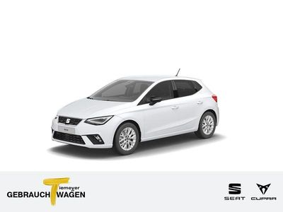 Gebraucht Seat Ibiza FR 116 PS (85 kW) 2025 Weiß Kleinwagen