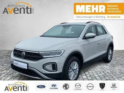 Neu VW T-Roc Life 116 PS (85 kW) 2025 Grau SUV