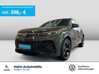Usata VW Tiguan R-line 150 CV (110 kW) 2025 Grigio SUV