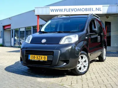 Gebraucht Fiat Qubo