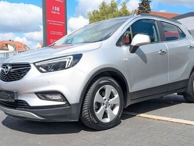 Opel Mokka X