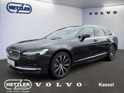 Platinum grey / metallic Gebraucht 2023 Volvo V90 Ultimate Kombi | 66.950 €